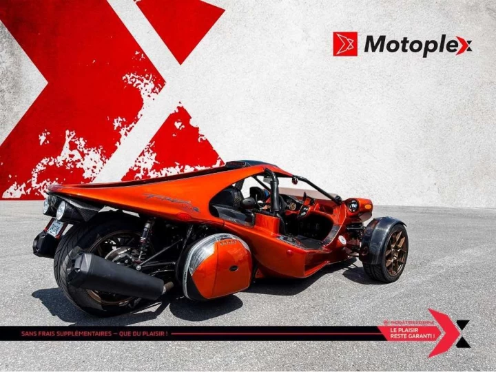 2021 campagna TREX 14RR 