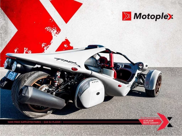 campagna T-Rex 14RR *BAS KILLOMETARGE*  2022