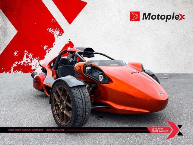 campagna T-REX 14RR  2021