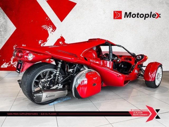 campagna T-REX 16S  2014