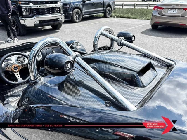 campagna T-REX V13R HARLEY DAVDISON  2011