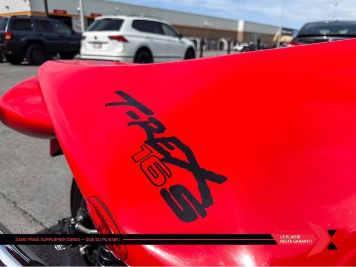2016 campagna T-REX 16S 