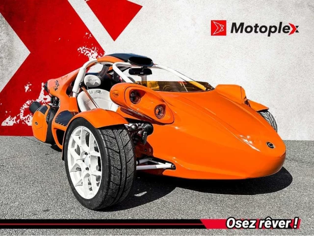 campagna T-REX RR  2025
