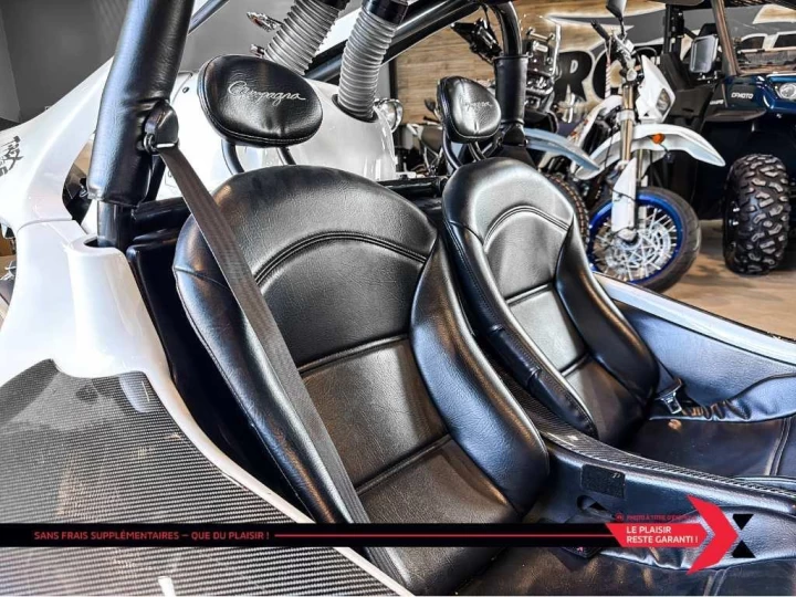 2014 campagna T-REX 16S *NOUVEAU PRIX* 