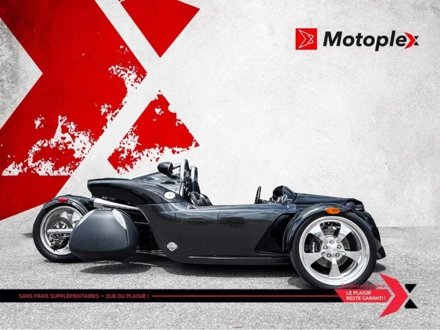 campagna T-REX V13R HARLEY DAVDISON  2011