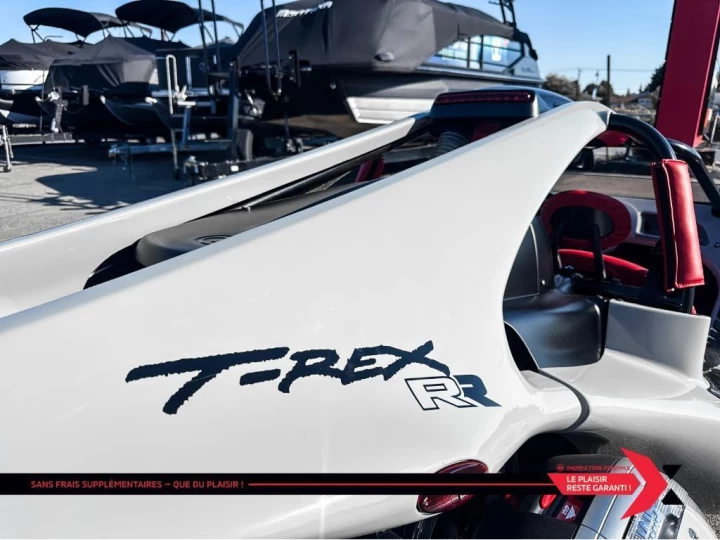2022 campagna T-Rex 14RR *BAS KILLOMETARGE* 