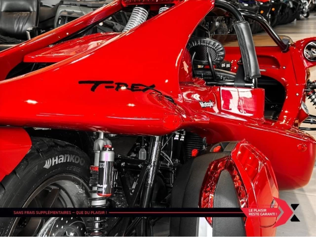 campagna T-REX RR  2024