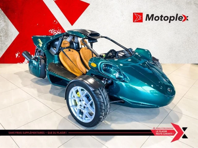 campagna T-REX RR 30ème Anniversaire  2025