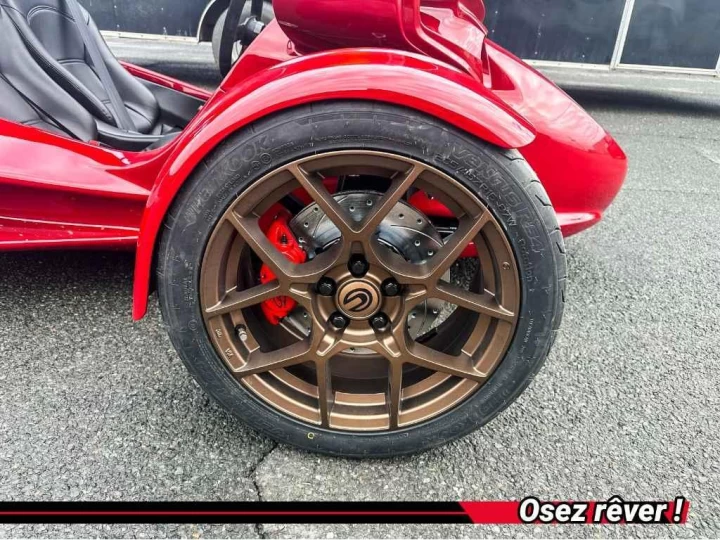 2024 campagna T-REX RR 