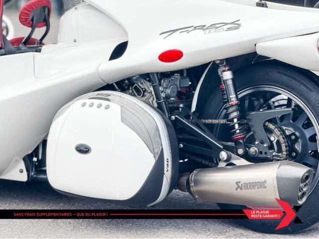 campagna T-REX 16S AUDIO  2016