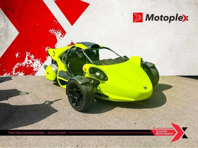 campagna T-REX 14RR  2021