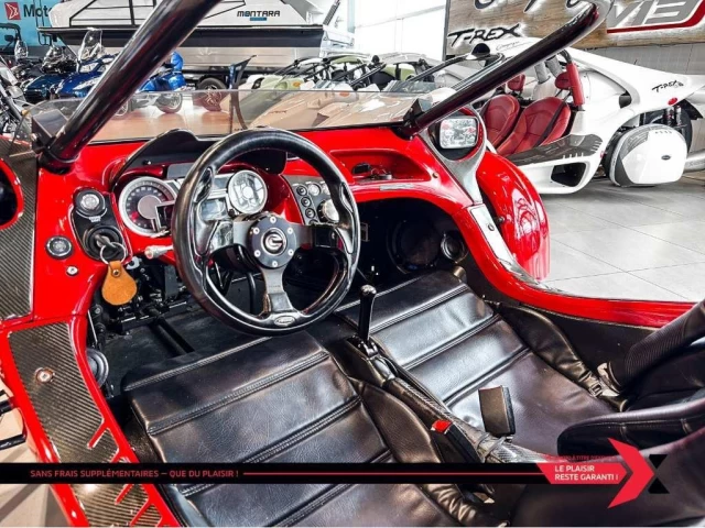 campagna T-REX 16S  2014
