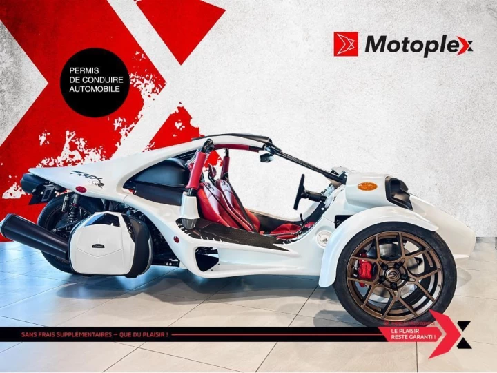 2025 campagna T-Rex 