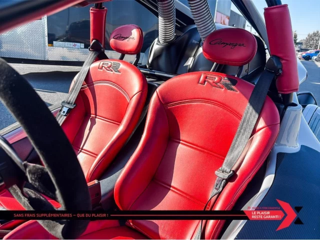 campagna T-Rex 14RR *BAS KILLOMETARGE*  2022