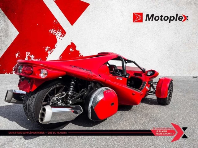 campagna T-REX 16S  2016