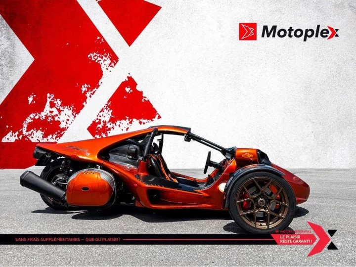 2021 campagna TREX 14RR 