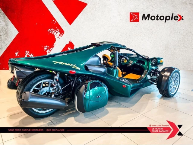 campagna T-REX RR 30ème Anniversaire  2025
