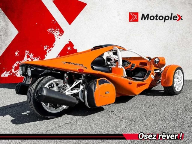 campagna T-REX RR  2025