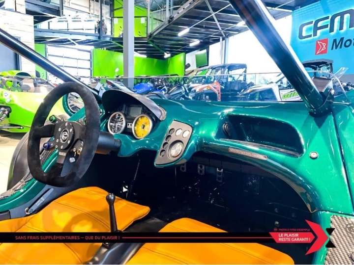 2025 campagna T-REX RR 30Ème Anniversaire 