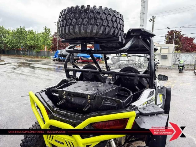 campagna T-REX 16S  2014