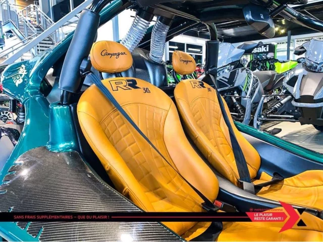 campagna T-REX RR 30ème Anniversaire  2025
