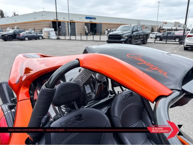 campagna T-REX 14RR  2021