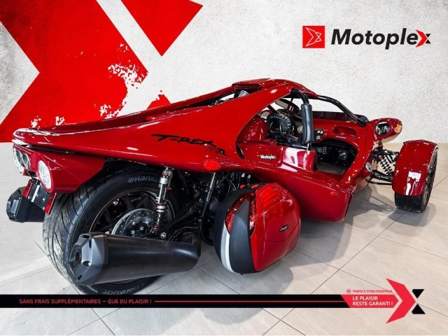 campagna T-REX RR  2024