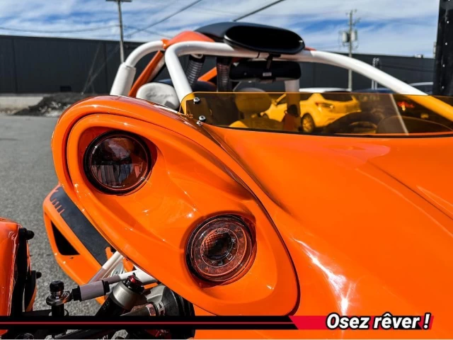campagna T-REX RR  2025
