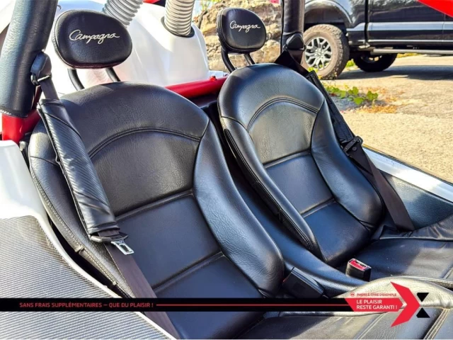 campagna TREX 16S CANADIAN EDITION  2017