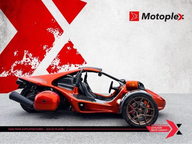 campagna T-REX 14RR  2021