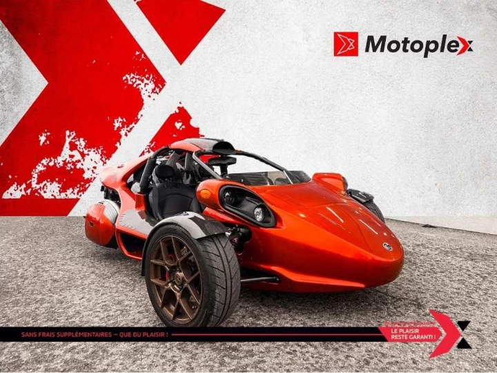 2021 campagna T-REX 14RR *CARBON KIT* 