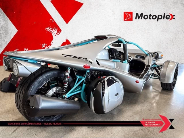 campagna T-Rex  2025