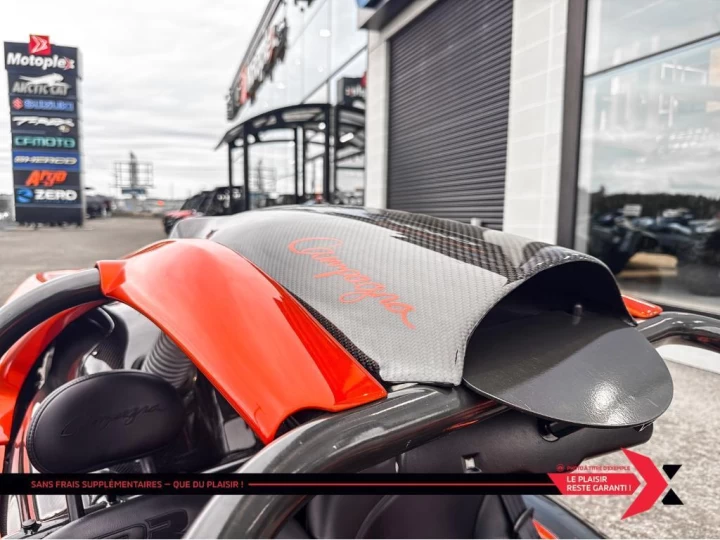 2021 campagna T-REX 14RR *CARBON KIT* 