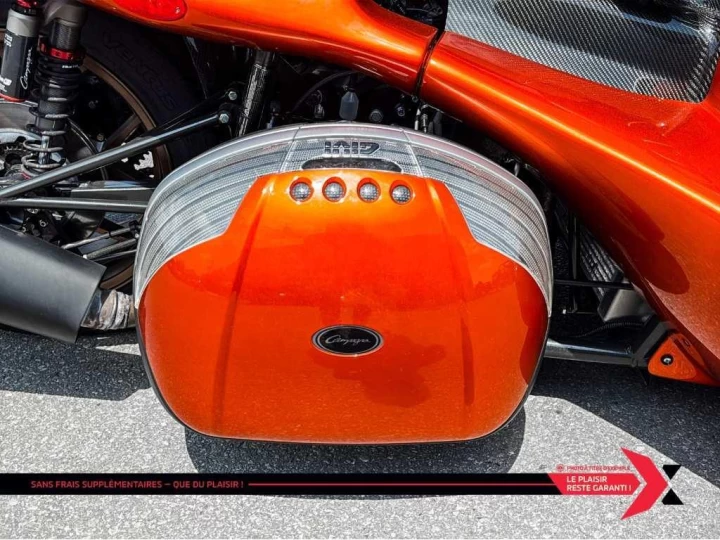 2021 campagna TREX 14RR 