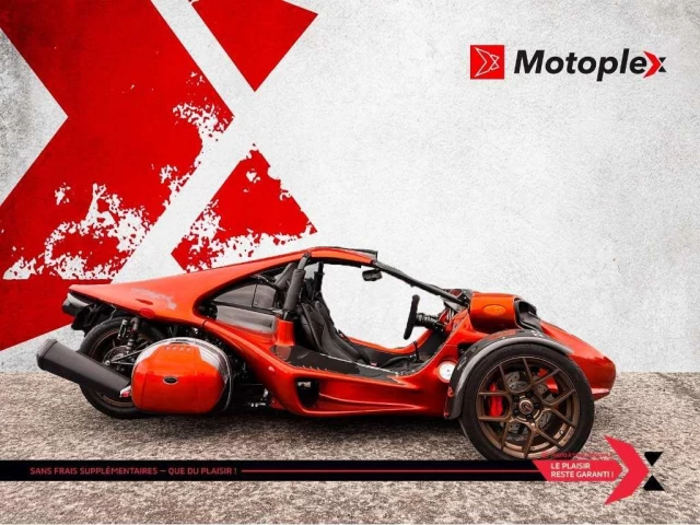 campagna T-REX 14RR *CARBON KIT*  2021