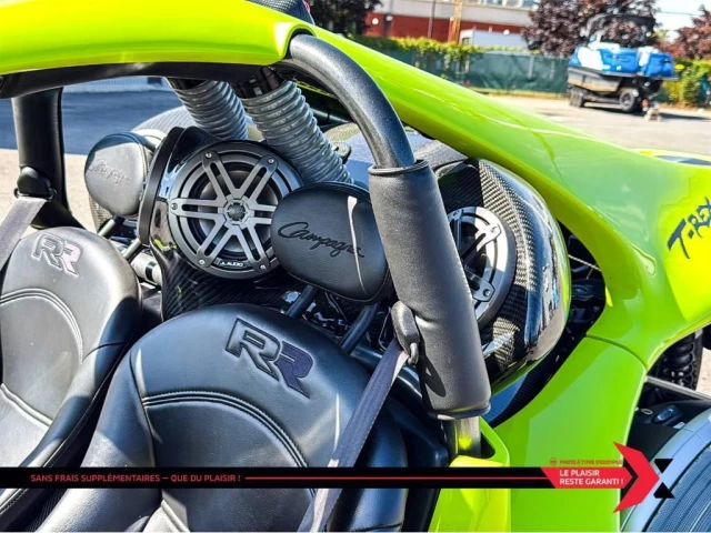 campagna T-REX 14RR  2021