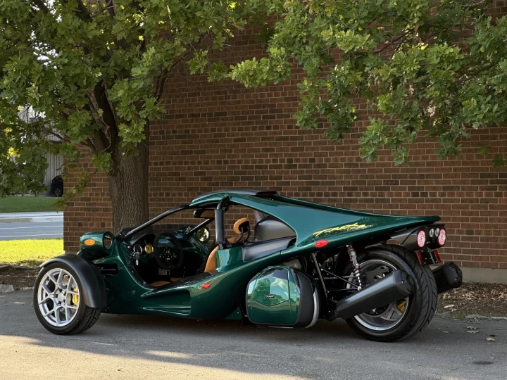 2025 Campagna T-Rex RR 30th