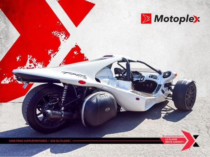 2017 campagna T-REX 16S 