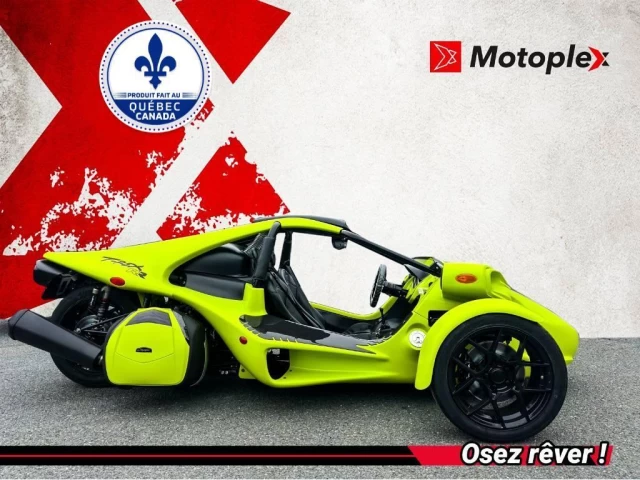 campagna T-REX RR  2025