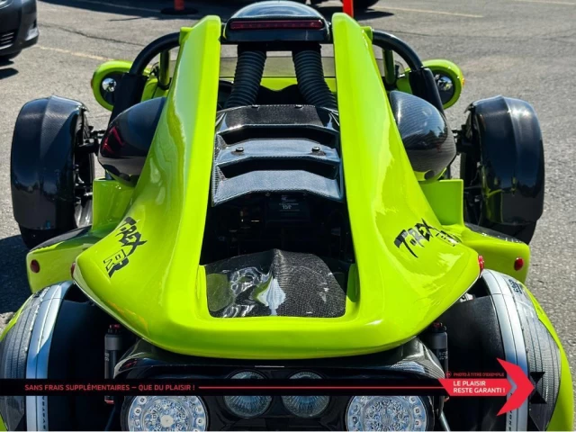 campagna T-REX 14RR  2021