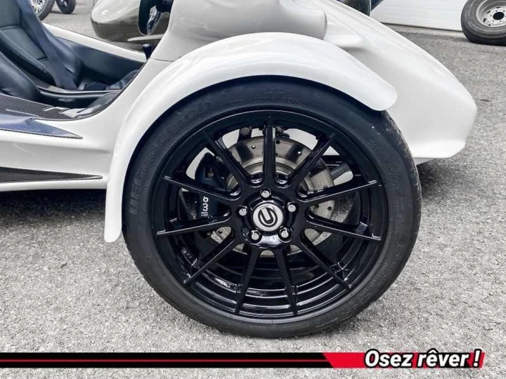 2014 campagna TREX 16S 