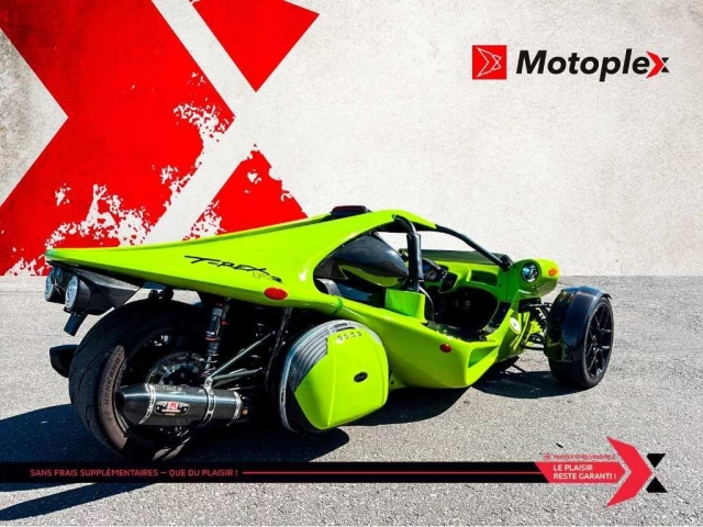 campagna T-REX 14RR  2021