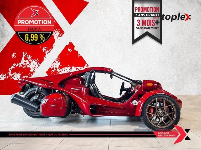 campagna T-REX RR  2024