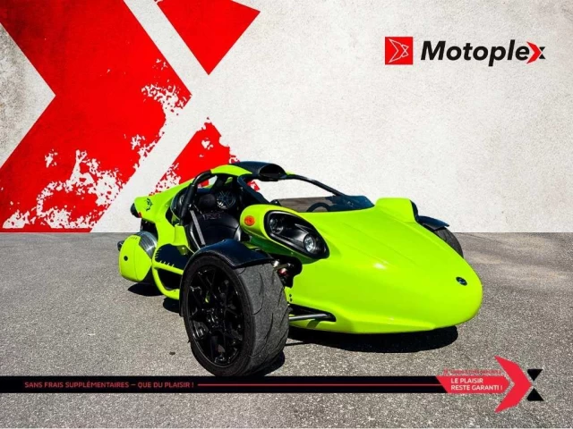campagna T-REX 14RR  2021