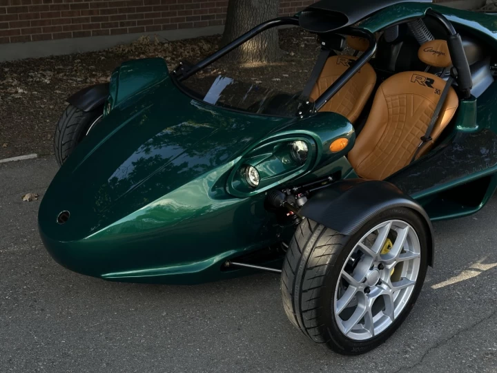 2025 Campagna T-Rex RR 30th