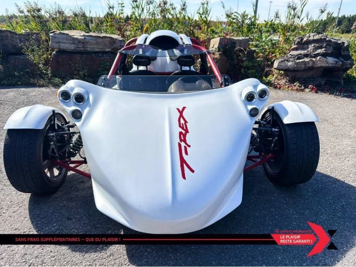 2017 campagna TREX 16S CANADIAN EDITION 