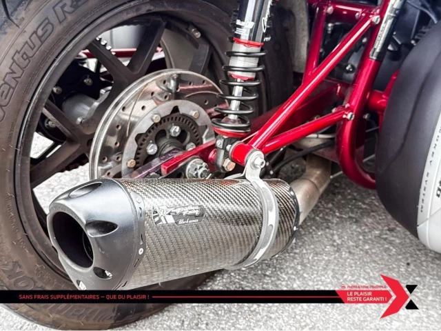 campagna T-REX 14RR CUSTOM PAINT  2022