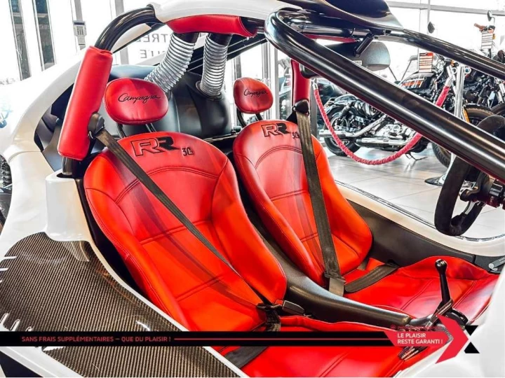 2025 campagna T-Rex 