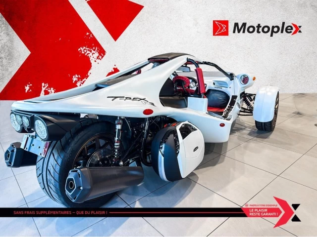campagna T-Rex  2025