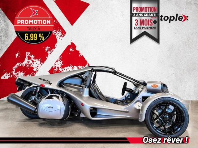 campagna T-Rex  2024